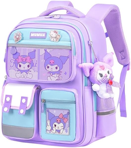 İlkokul Sırt Çantası Çocuk Sırt Çantası Çocuk Sırt Çantası Çocuk Seyahat Sırt Çantası Çok bölmeli Nefes Alabilir Gündüz Paket