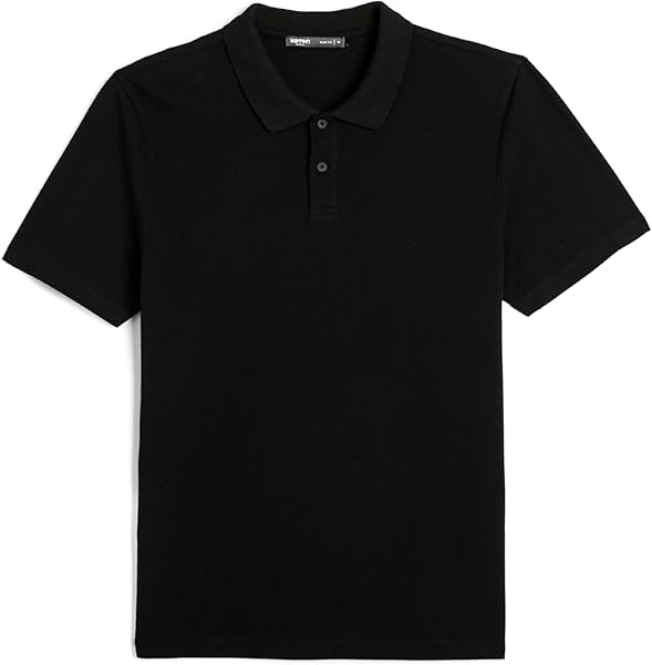 Koton Polo Yaka Kısa Kollu Basic TişörtTişörtErkek