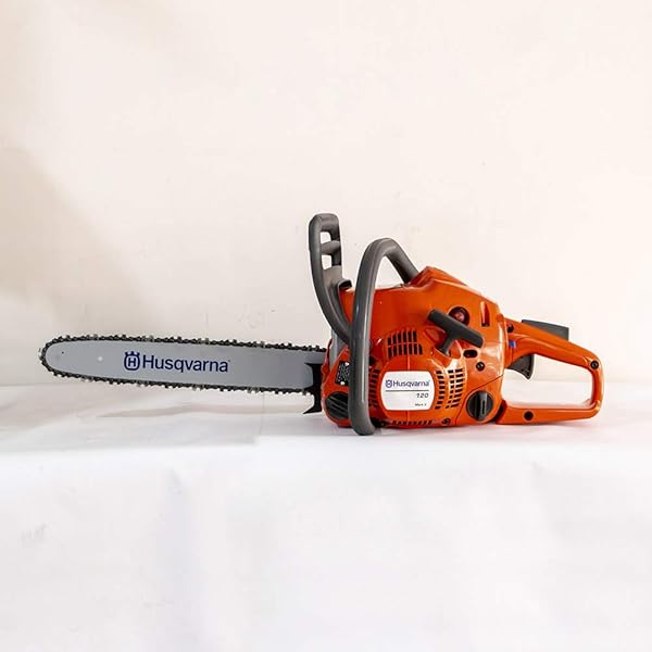 Husqvarna 120 Mark II Motorlu