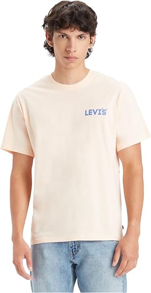 Levi's Relaxed Fit Tişört Erkek