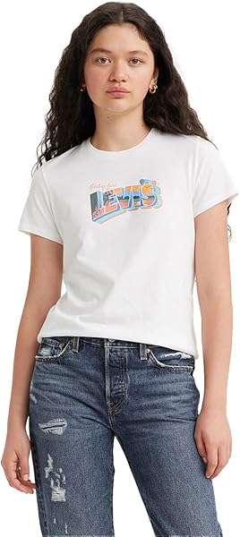 Levi's The Perfect Kadın T-shirt