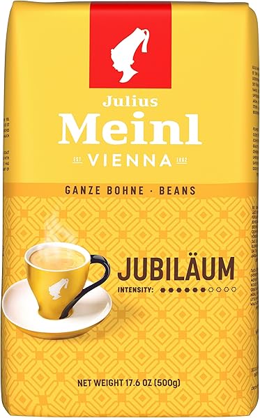 Julius Meinl Jubilaeum 500 g Çekirdek Kahve
