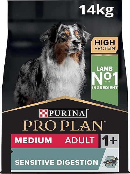 PRO PLAN Medium Adult Kuzu Etli Köpek Maması 14 kg