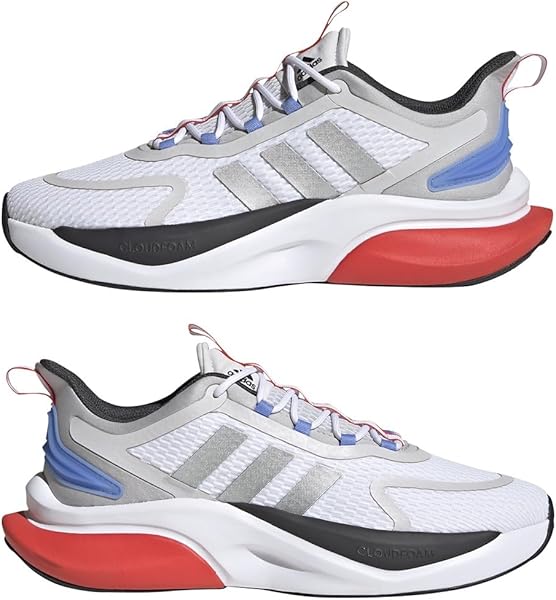 adidas AlphaBounce + Spor AyakkabıErkek