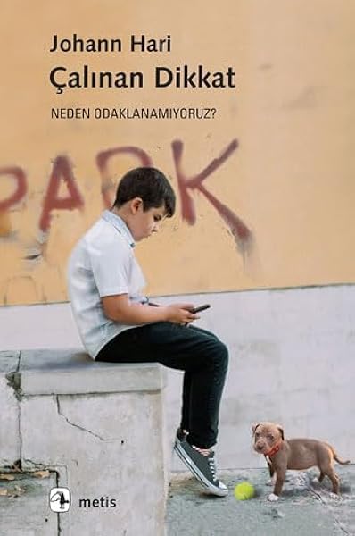 Çalınan Dikkat: Neden Odaklanamıyoruz?