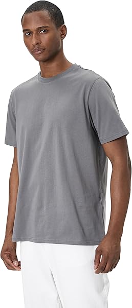 Koton Basic Tişört Bisiklet Yaka Kısa Kollu Tişört Erkek