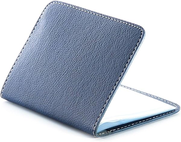 Oto Ruhsat Kabı Suni Deri (Lacivert)