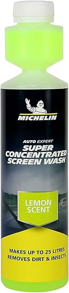 Michelin MC31975 250ml Süper Konsantre Cam Suyu Katkılı Limon Aromalı