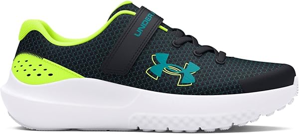 Under Armour UA BPS Surge 4 AC Spor AyakkabıErkek Çocuk
