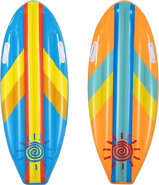 Bestway 45" x 18"/1.14m x 46cm Sunny Surf Rider