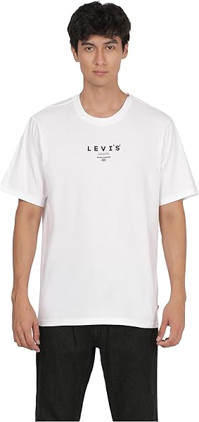 Levi's Relaxed Fit Tişört Erkek