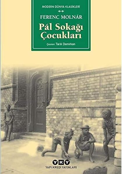 Pál Sokağı Çocukları (küçük boy)