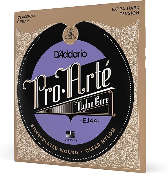 D'Addario EJ44 Pro-Arte Extra Hard Tension Klasik Gitar Teli