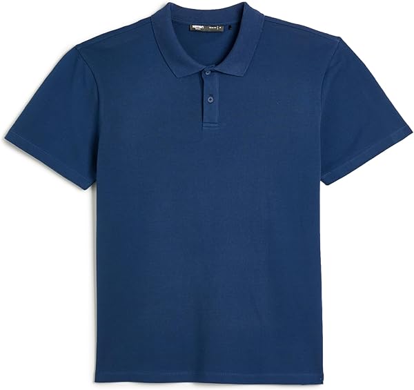 Koton Polo Yaka Kısa Kollu Basic TişörtTişörtErkek