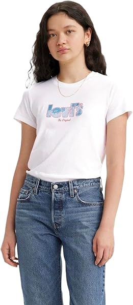 Levi's The Perfect Tee Tişört Kadın