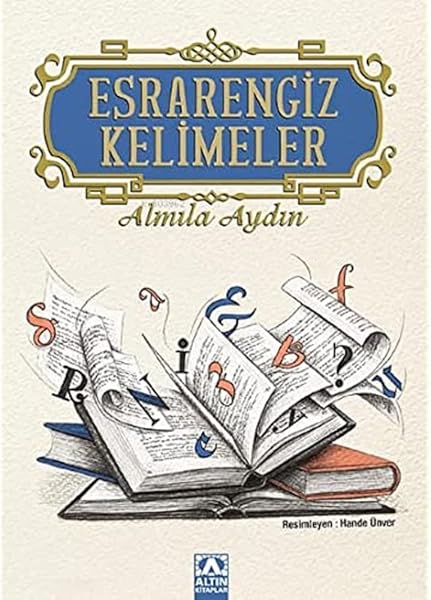 Esrarengiz Kelimeler (Ciltli)