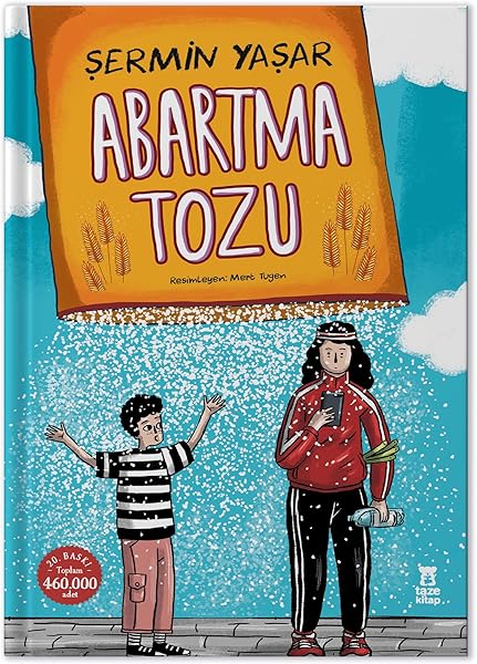 Abartma Tozu (Ciltli)