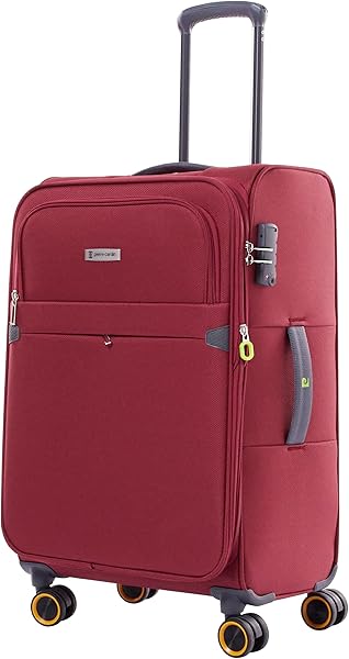 Pierre Cardin Üniseks Yetişkin 04PC6000-01-ANT Valiz