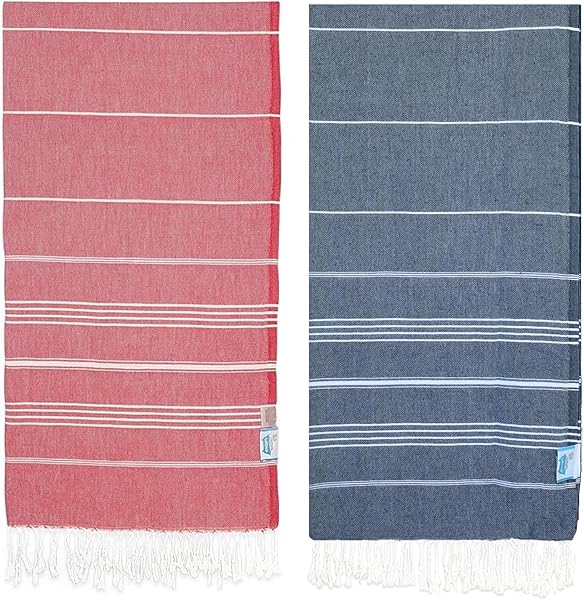 WASHUP%100 Pamuk EXTRA LARGE (90 x 180 cm) Peştemal Plaj Havlusu, OEKO-TEX Sertifikalı, Süper Yumuşak Deniz Havlusu, Hafif, K