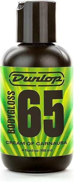 Jim Dunlop Bodygloss 65 Cream Of Carnauba