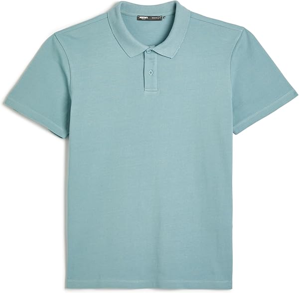 Koton Polo Yaka Kısa Kollu Basic TişörtTişörtErkek
