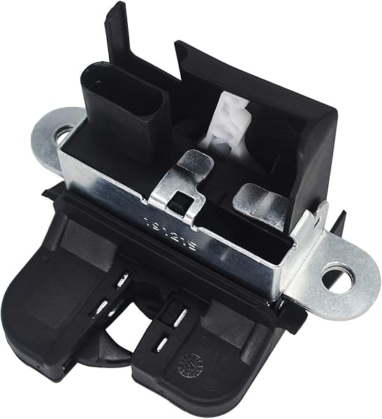 ZEALfix Arka kapak kilidi, T Golf 5 6 Altea Leon 1T0827505H için bagaj kapı kilidi
