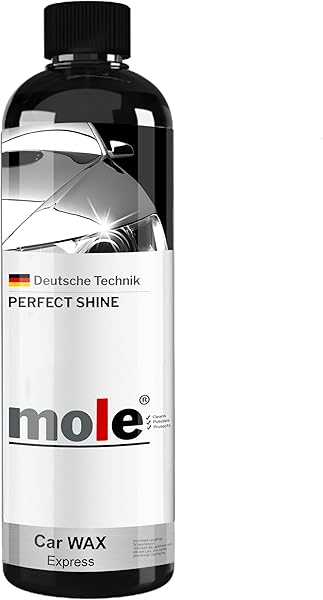 Mole Premium Hızlı Cila 500 Ml