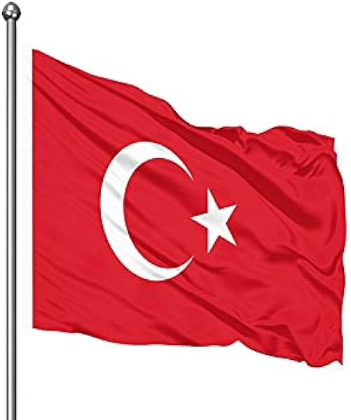 Türk Bayrağı 60x90cm