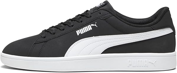 Puma Unisex Yetişkin PUMA Smash 3.0 Buck Sneakers Futbol Ayakkabısı