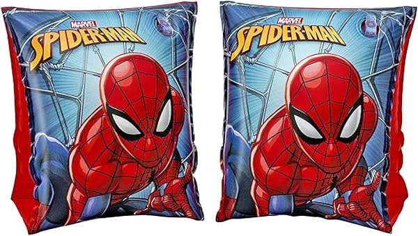 Bestway Spiderman yüzme kollukları