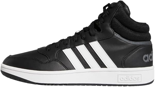 adidas HOOPS 3.0 MID Spor AyakkabıErkek