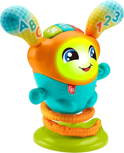 Fisher-Price Sevimli DJ, 9-36 aylık, HJP89