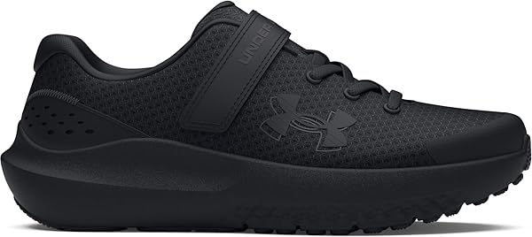 Under Armour UA BPS Surge 4 AC Spor AyakkabıErkek Çocuk