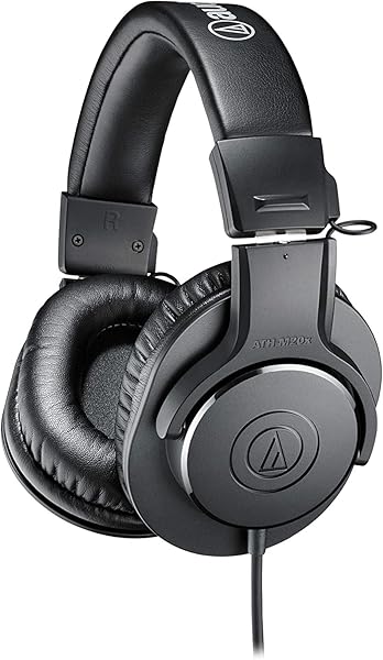 Audio-Technica Ath-M20X Stüdyo Kulaklığı