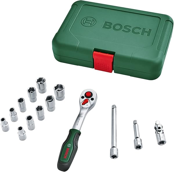 Bosch Home and Garden Lokma Seti 14 Parça