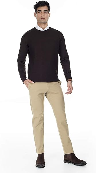 Dockers Smart 360 Flex Ultimate Slim Fit Chino Pantolon Pantolon Erkek