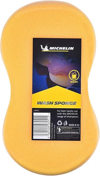 Michelin MC32514 Oto Yıkama ve Parlatma Süngeri