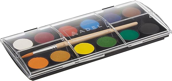 Adel Suluboya, 24 mm, 12 Renk