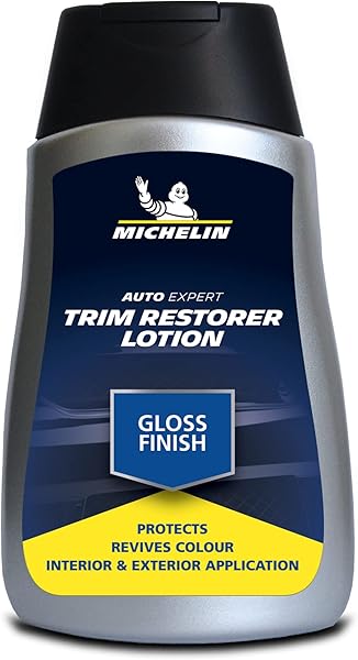 Michelin MC32194 Torpido ve Tampon Bakım Losyonu/Parlak Görünüm, 250ml, Çok Renkli