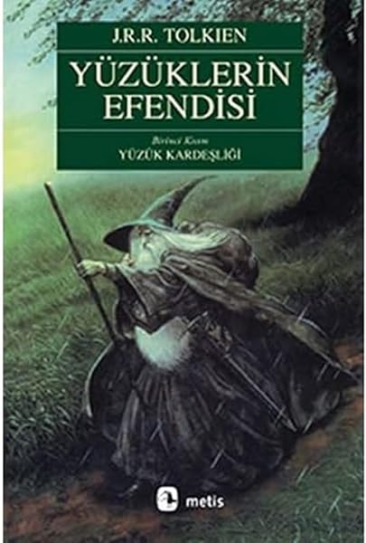 Yüzüklerin Efendisi 1: Yüzük Kardeşliği