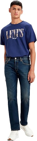 Levi's 501 Original Fit Jean Jean Pantolon Erkek