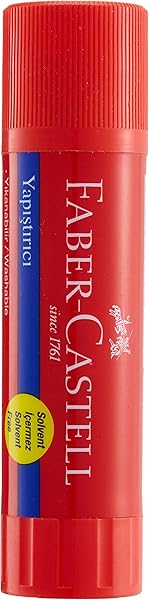 Faber-Castell Stick Yapıştırıcı, 40 gr