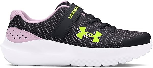 Under Armour UA GPS Surge 4 AC Spor AyakkabıKız Çocuk