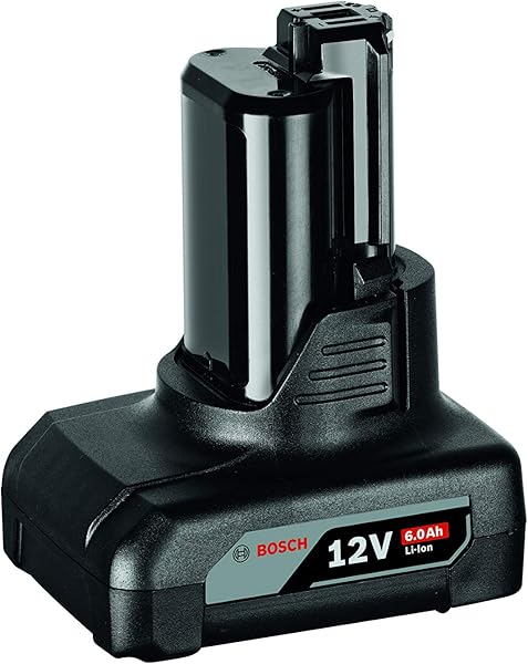 Bosch Professional GBA 12 Volt 6,0 Ah Li-Ion Akü
