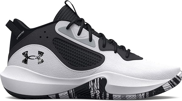Under Armour UA Lockdown 6 Basketbol AyakkabısıUnisex Yetişkin