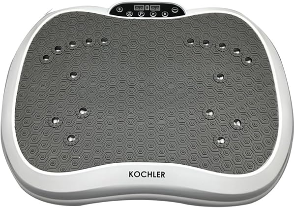 Yüksek Titreşimli Programlı Egzersiz Aleti ve Kondisyon Aleti