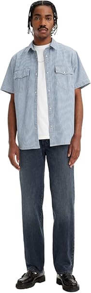 Levi's 501 Original Fit Jean Jean Pantolon Erkek