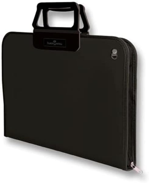 Faber-Castell Proje Çantası, Siyah