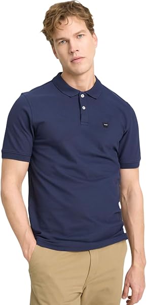Wrangler Kısa Kollu Polo T-shirt W7D5K4XX2T T-shirt Erkek