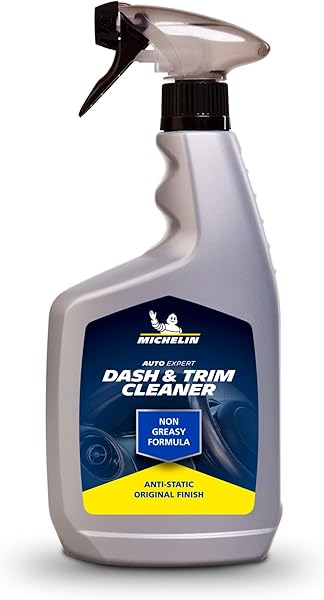 Michelin MC31463 650ml Torpido ve Suni Deri Temizleme ve Bakım Spreyi